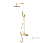 ΜΠΑΤ.ΝΤΟΥΖ+ΕΠΕΚΤ.ΚΟΛΩΝΑ+ΚΕΦΑΛΗ OSO BRUSHED GOLD 178065-201