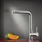ΜΠΑΤ.ΝΕΡΟΧ. FLUO CHROME 18510-100
