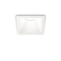 GAME TRIM SQUARE 11W 3000K WH WH Ideal Lux 192376
