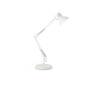 Επιτραπέζιο Φωτιστικό WALLY TL1 TOTALE Λευκό Ideal Lux 193991