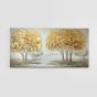 ΠΙΝΑΚΑΣ ΚΑΜΒΑΣ ΔΕΝΤΡΑ  120x3x60cm Eurolamp 812-20189