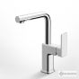 Μπαταρία Νιπτήρα Quadra Eurorama Chrome 144333-100