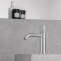 Μπαταρία Νιπτήρα με Βαλβίδα Clic-Clac Eletta Tecno Eurorama Chrome 167309-100