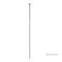 Ρουξούνι Οροφής Eurorama Chrome R6826-100