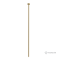 Ρουξούνι Οροφής Eurorama Brushed Gold R6826-201