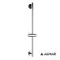 Βέργα Ανάρτησης Τηλεφώνου Ντουζ Sintesi 70 εκ. Almar Chrome E087001-100