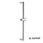 Βέργα Ανάρτησης Τηλεφώνου Ντουζ Easy 65εκ.,  Almar Chrome E087024-100