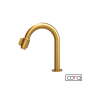 Ρουξούνι Φίλτρου (με διακόπτη) CORA Brushed Gold  13504-201