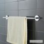 Πετσετοκρεμάστρα Σταθερή Μονή 60εκ. Langberger Chrome 21108-01B