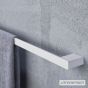 ΠΕΤΣ/ΣΤΡΑ ΣΤΑΘΕΡΗ ΜΟΝΗ 60cm LANGBERGER CHROME 21123-01A