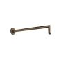 Βραχίονας Τοίχου Στρογγυλός 35εκ., Vicario Tuscany Brass 800086-541