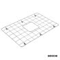 ΣΧΑΡΑ ΠΥΘΜΕΝΑ 58x41,9 ΓΙΑ ΝΕΡΟΧ.1137-1099 BOCCHI INOX 23002014