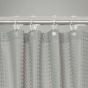 Relative 180x200 grey κουρτίνα μπάνιου υφασμάτινη Sealskin  233701312