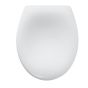 Tiger Ventura Καπάκι Λεκάνης Duroplast White 251490646 251490646