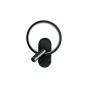 ΑΠΛΙΚΑ ΑΝΑΓΝΩΣΗΣ ΔΙΠΛΟΥ ΦΩΤΙΣΜΟΥ LED 3+10W 150+350Lm 3000K 180x78x243mm ΜΕ USB TYPE C ΜΑΥΡΗ ARTE ILLUMINA FORMA Eurolamp 145-22081