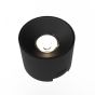 ΣΠΟΤ ΜΑΓΝΗΤΙΚΗΣ ΡΑΓΑΣ ULTRA SLIM ΜΑΥΡΟ 8W 3CCT 50x70mm Eurolamp 145-59516