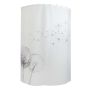 Umbrella chrome με 12 ακτίνες βραχίονας μπάνιου γωνιακός Sealskin 272226304
