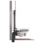 ΚΑΖΑΝΑΚΙ 8050452851 ΕΠΙΤΟΙΧΟ SLIM 90 ΓΙΑ ΚΡΕΜ.ΛΕΚ., WISA 2851