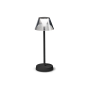 Επιτραπέζιο Φωτιστικό LOLITA TL Μαύρο Ideal Lux 286716