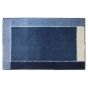 Roma 55x85 blue πατάκι μπάνιου Sealskin 293314421