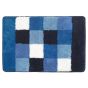 Rosalyn 60x90 blue πατάκι μπάνιου Sealskin  294113624