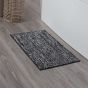 Speckles 50x80 black πατάκι μπάνιου Sealskin 294605419