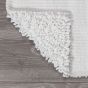 Twist 60x120 white πατάκι μπάνιου Sealskin 294641410