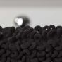 Twist 60x120 dark grey πατάκι μπάνιου Sealskin 294641413