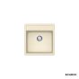 ΝΕΡΟΧ. MANHATTAN 49x51 SCHOCK CRISTALITE VANILLA GR 30050-1321
