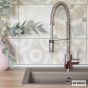 ΝΕΡΟΧ. MANHATTAN 49x51 SCHOCK CRISTALITE CONCRETE GR 30050-1451