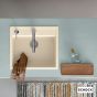 ΝΕΡΟΧ.MANHATTAN 57x51 SCHOCK CRISTALITE VANILLA GR 30060-1321