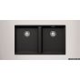 ΝΕΡΟΧ. MANHATTAN ΥΠΟΚ. 75x45,6 SCHOCK CRISTALITE NERO GR 30290U-1401