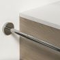 Tiger Boston Κρεμάστρα Τηλεσκοπική Polished stainless steel 304230346 304230346