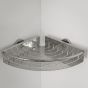 Tiger Boston Ράφι Γωνιακό 24.7 cm Polished stainless steel 304730346 304730346