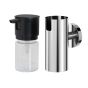 Tiger Boston Δοχείο Κρεμοσάπουνου Επιτοίχιο 75 ml Polished stainless steel 305930346 305930346