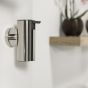 Tiger Boston Δοχείο Κρεμοσάπουνου Επιτοίχιο 75 ml Polished stainless steel 305930346 305930346
