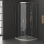 Orabella Riva Angolo 80X80 - Καμπίνα Ημικυκλική 30595
