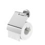 Tiger Boston Χαρτοθήκη με Κάλυμμα Polished stainless steel 309130346 309130346