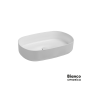 ΝΙΠΤΗΡΑΣ 55x36 BIANCO CERAMICA WHITE 31055-300
