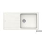 ΝΕΡΟΧ.ELEMENT 100x50 SCHOCK CRISTALITE SUPERWHITE GR 31100-1301