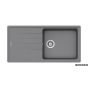 ΝΕΡΟΧ.ELEMENT 100x50 SCHOCK CRISTALITE CROMA GR 31100-1441