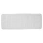 Unilux 35x90 white αντιολισθητικό ταπέτο μπανιέρας Sealskin 315008610