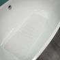 Unilux 35x90 white αντιολισθητικό ταπέτο μπανιέρας Sealskin 315008610