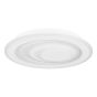 Eglo Πλαφονιέρα Οροφής με Ενσωματωμένο LED σε Λευκό χρώμα 30cm 32051