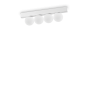 PING PONG PL4 BIANCO Ideal Lux 328232