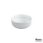 ΝΙΠΤΗΡΑΣ ETNA-S Φ36 BIANCO CERAMICA WHITE 33136-300