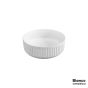 ΝΙΠΤΗΡΑΣ ETNA-S Φ36 BIANCO CERAMICA WHITE MATT 33136-301