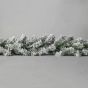 ΚΛΑΔΑ ΧΙΟΝΙΣΜΕΝΗ PVC, 270x28cm Eurolamp 600-30353