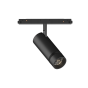 EGO TRACK 10W 20°-40° ZOOM 4000K ON-OFF BK Ideal Lux 340197