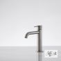 ΜΠΑΤ.ΝΙΠΤ+ΒΑΛΒ.CLIC-CLAC ELLE316 BRUSHED INOX 35004-111
